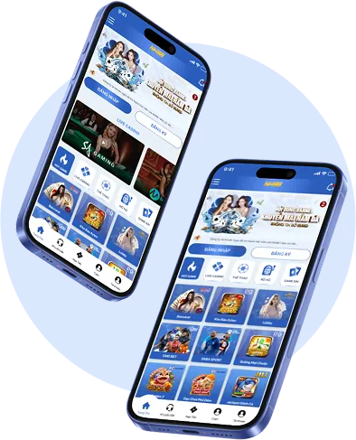 Giao diện thân thiện của 18win app