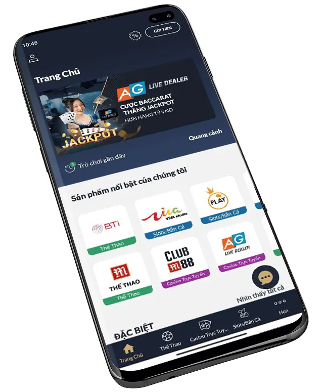 Bảo mật tối ưu trên ứng dụng 18win